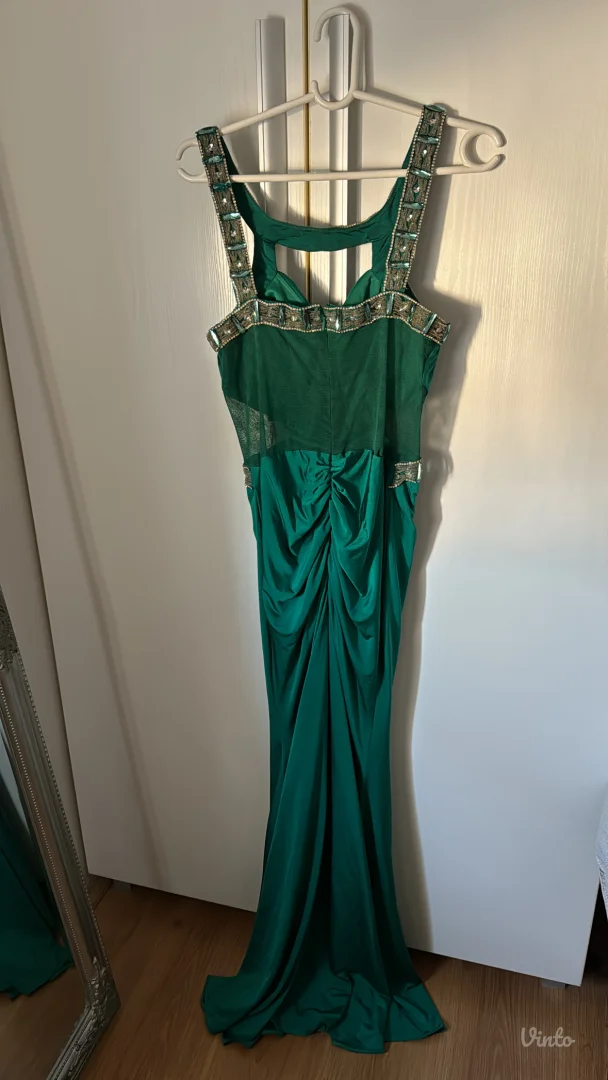 Svečana haljina M (ima oštećenje)