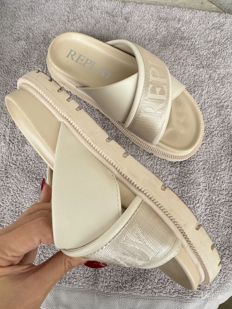 Replay papuce 38