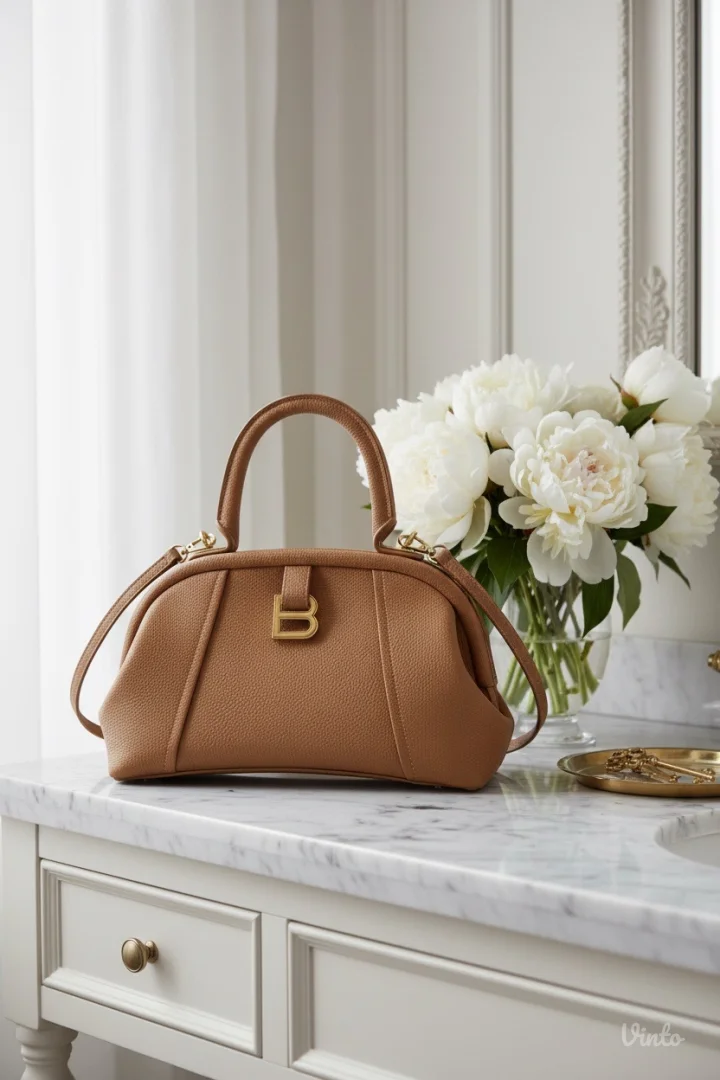 Nova kozna italijanska torba