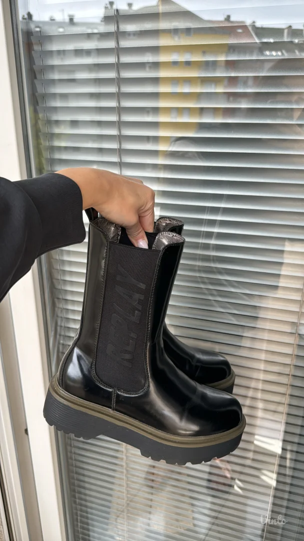 Replay cizme original