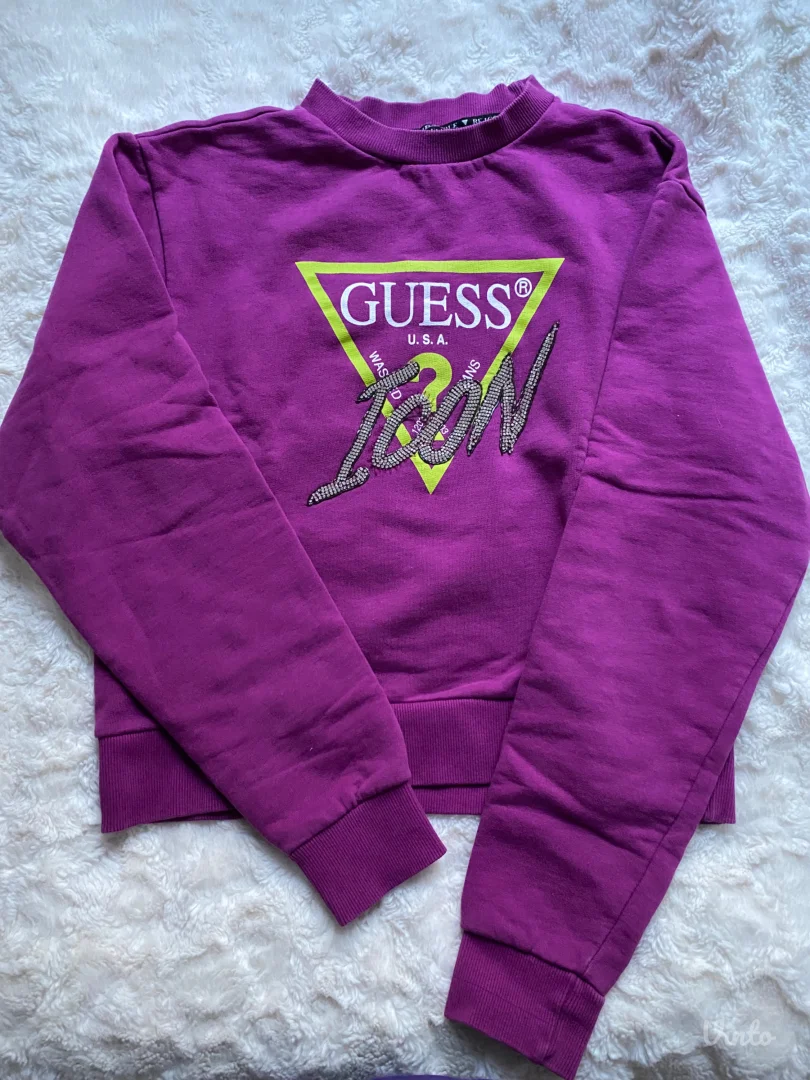 Guess duks