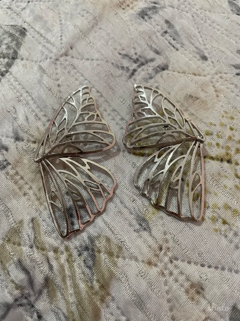 Silver krila, mindjuse