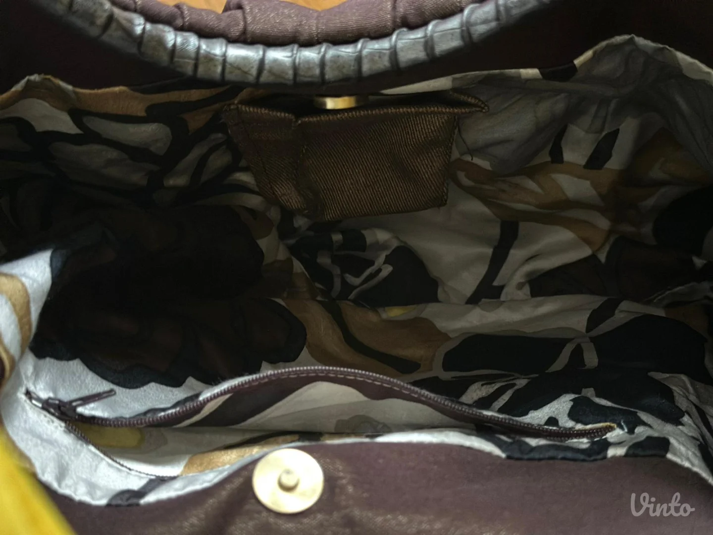 PS velika prelepa torba