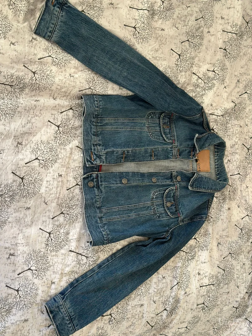 Nova Blue One teksas jakna