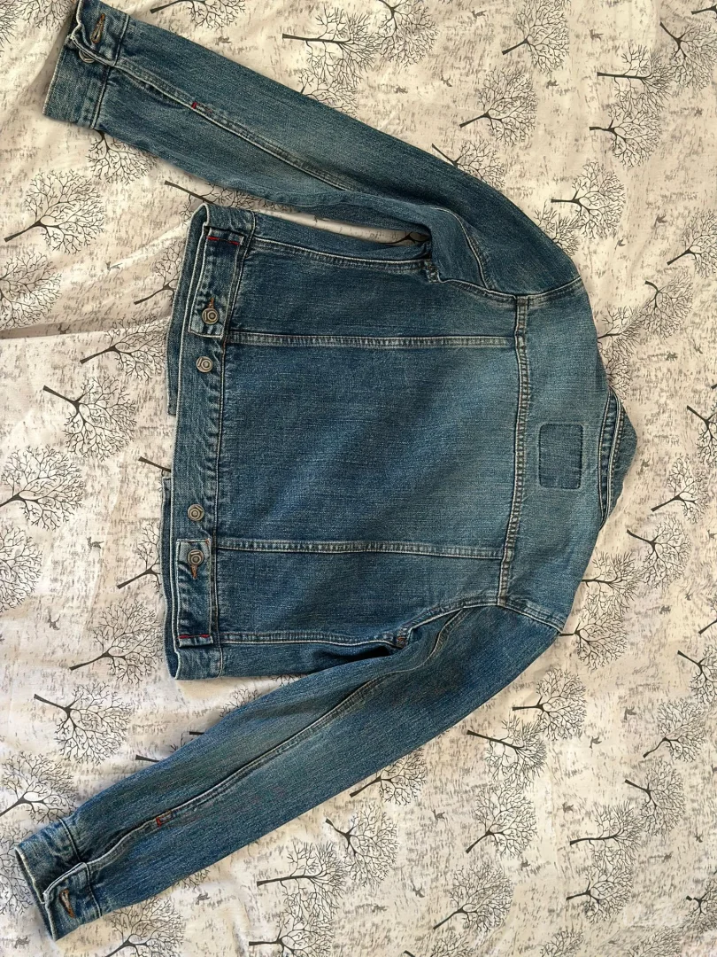 Nova Blue One teksas jakna