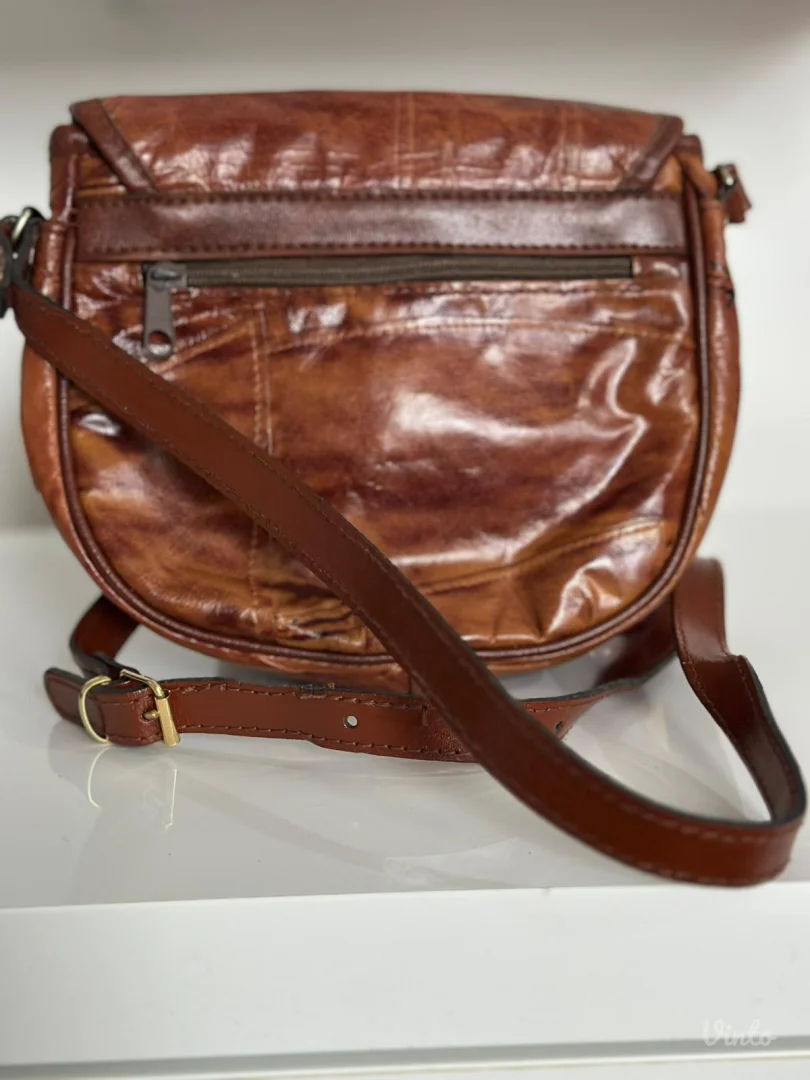 OkaySac vintage crossbody torbica