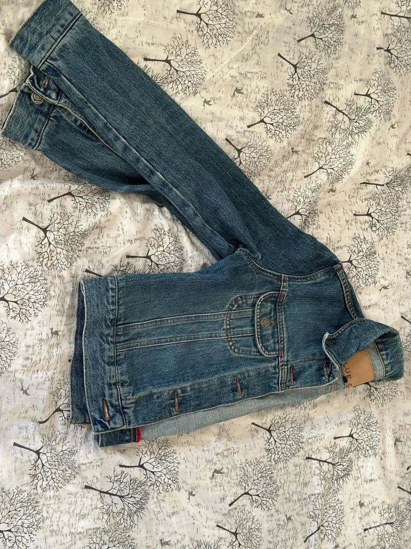 Nova Blue One teksas jakna