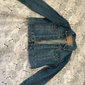 Nova Blue One teksas jakna