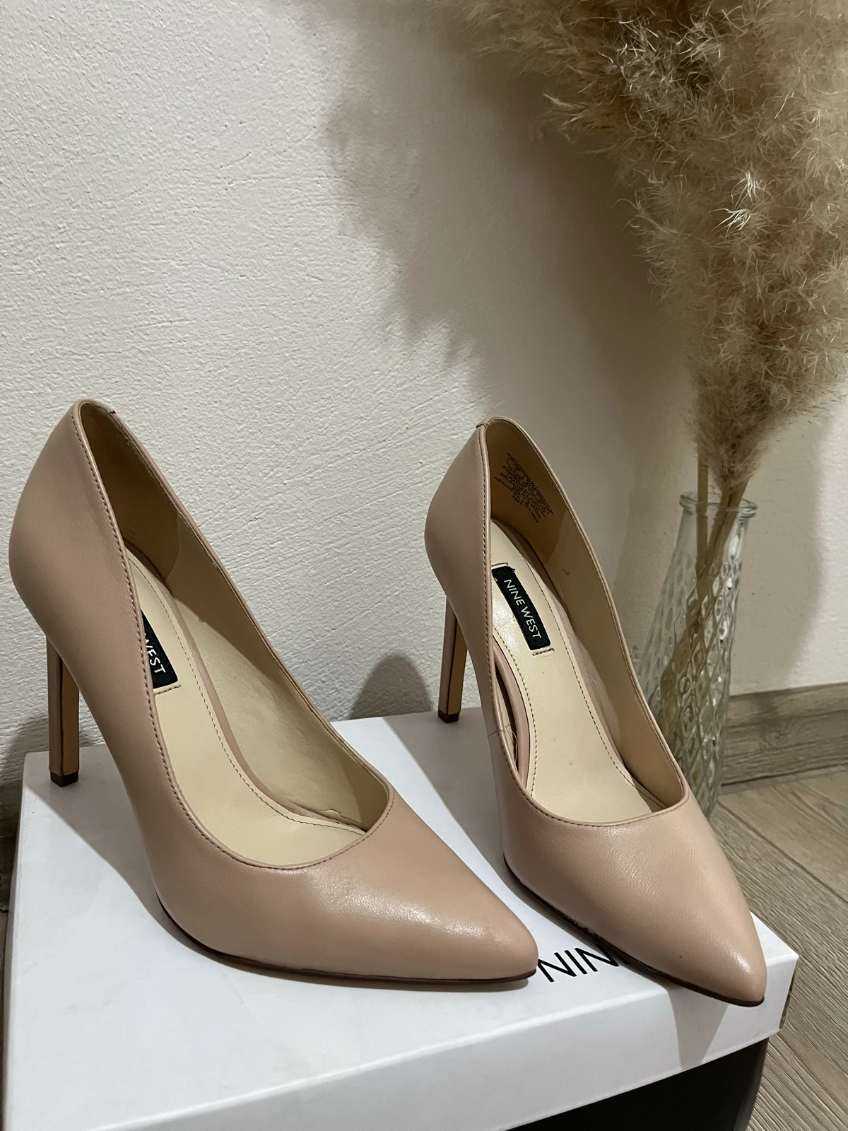 Nine West kozne salonke