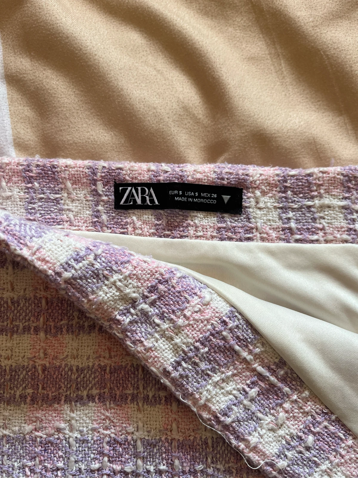 Zara suknjica