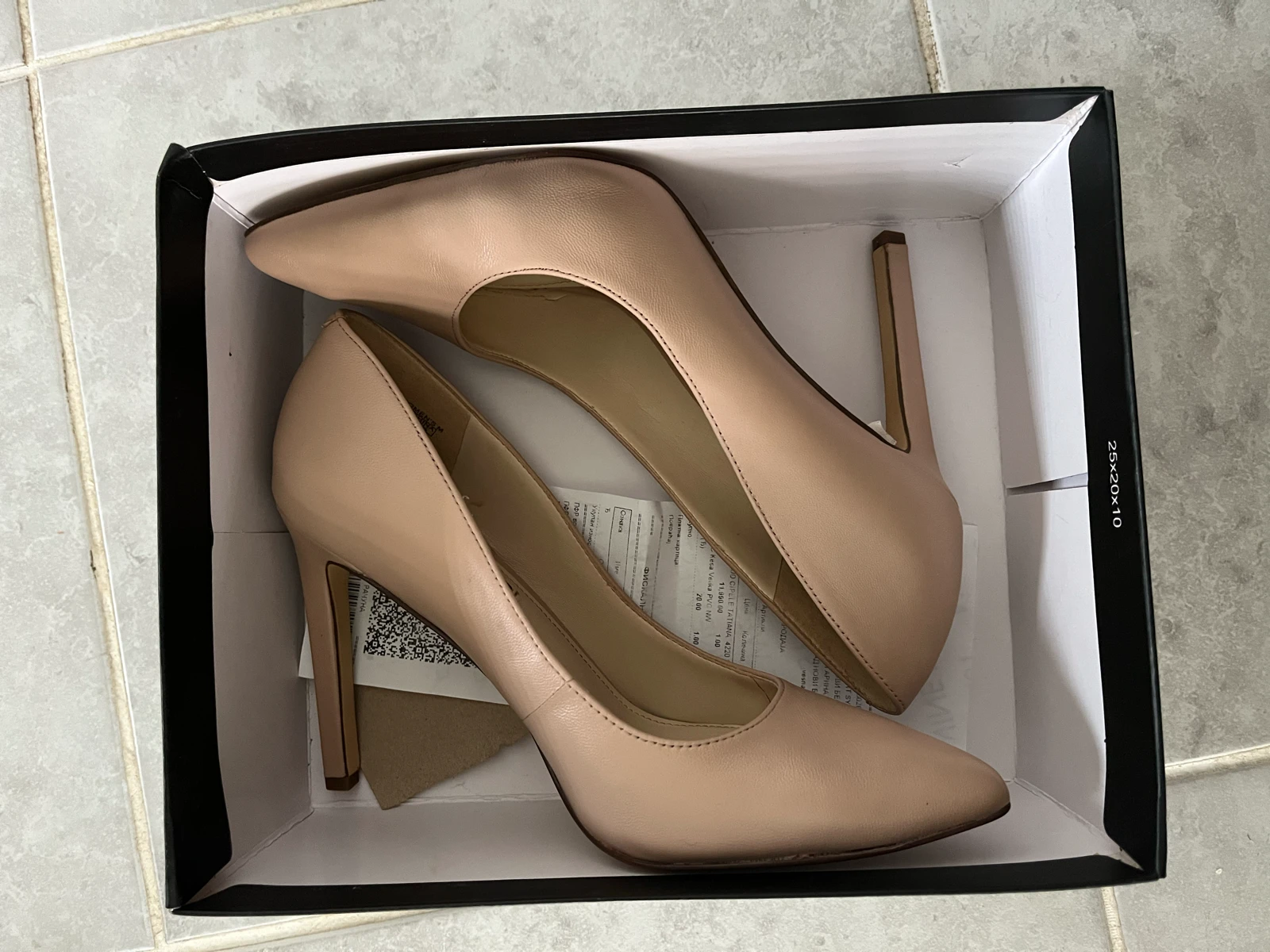 Nine West kozne salonke