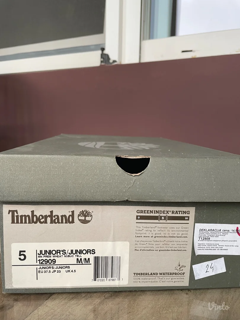 Timberland ženske cipele