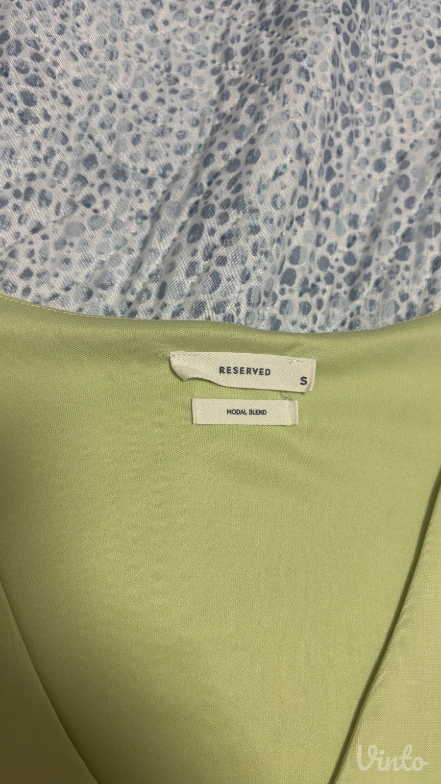 Reserved majica/top