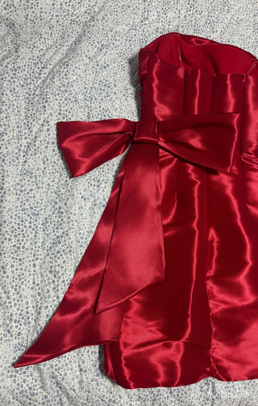 Elegantna haljina po meri XS/S – kao nova