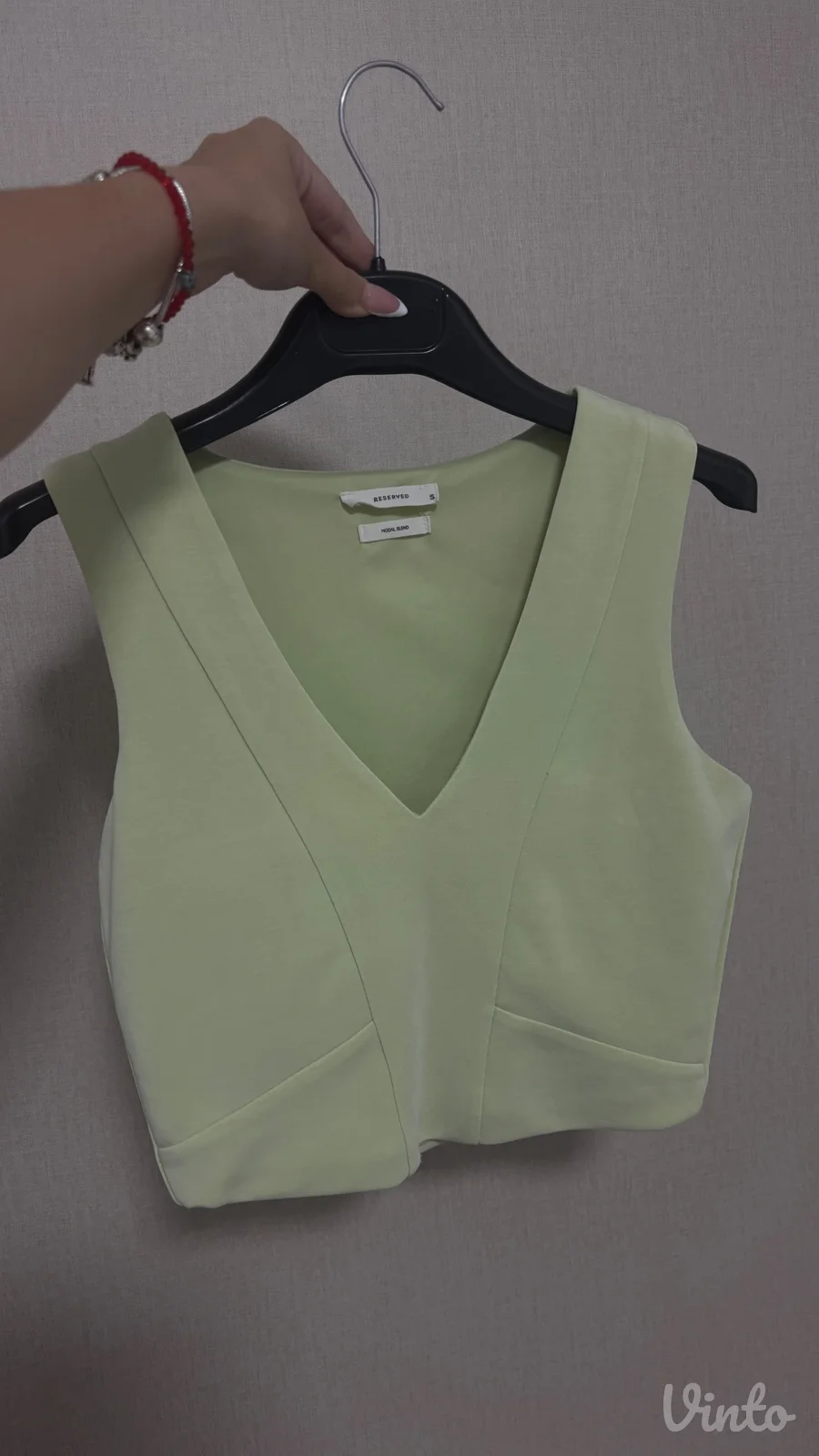 Reserved majica/top