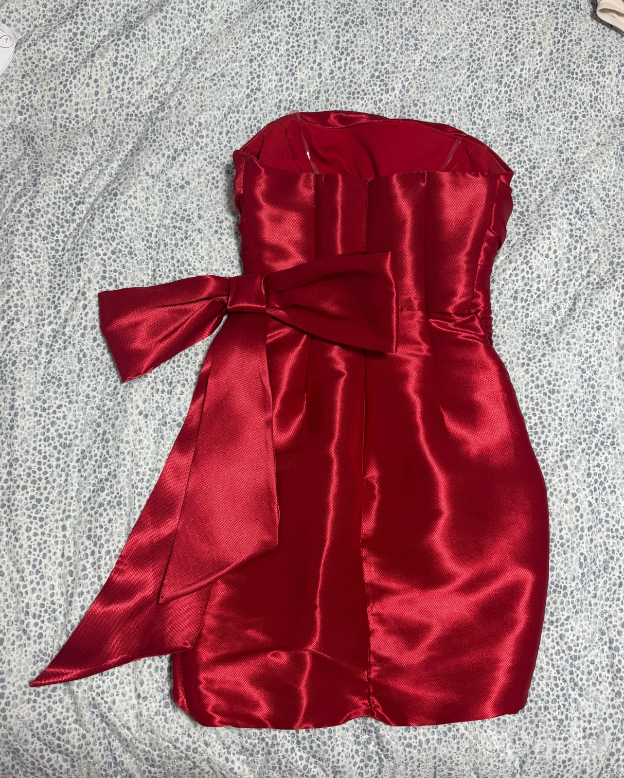 Elegantna haljina po meri XS/S – kao nova