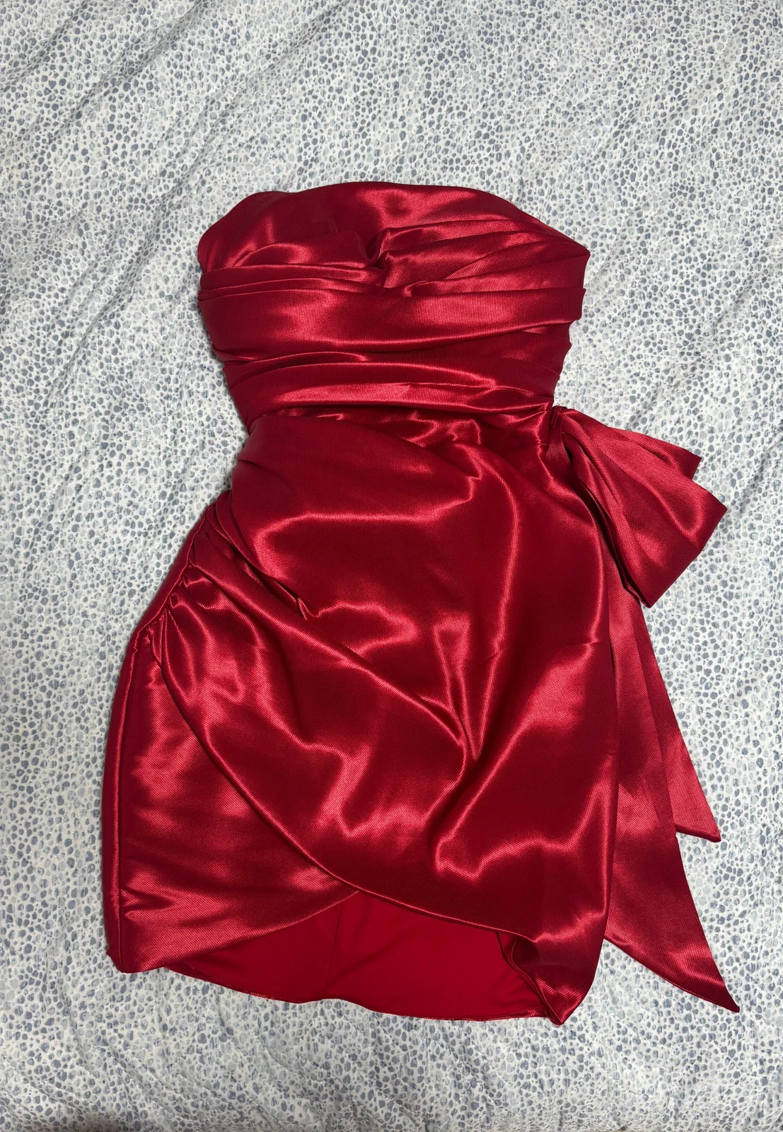 Elegantna haljina po meri XS/S – kao nova