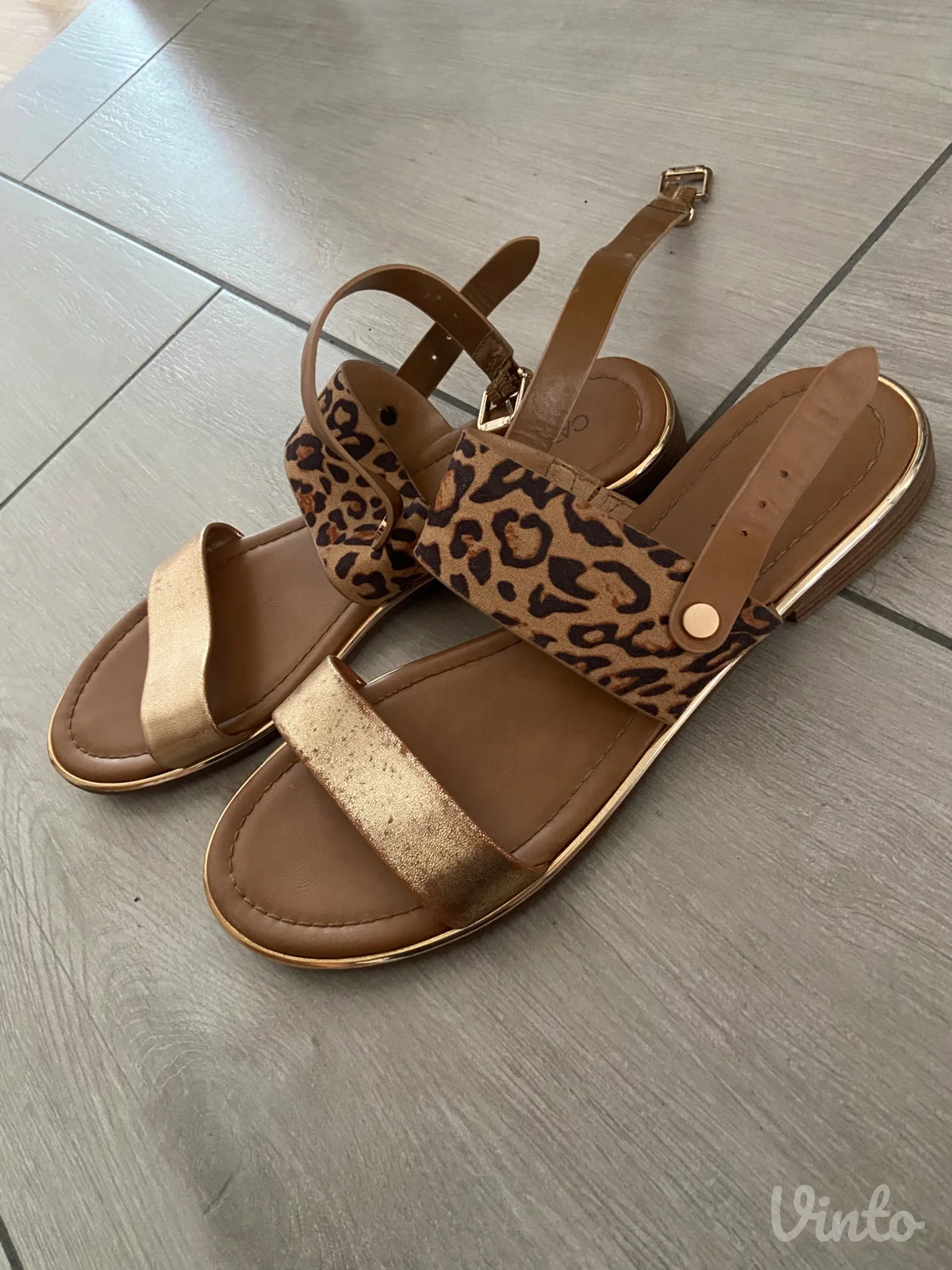 Catwalk sandale