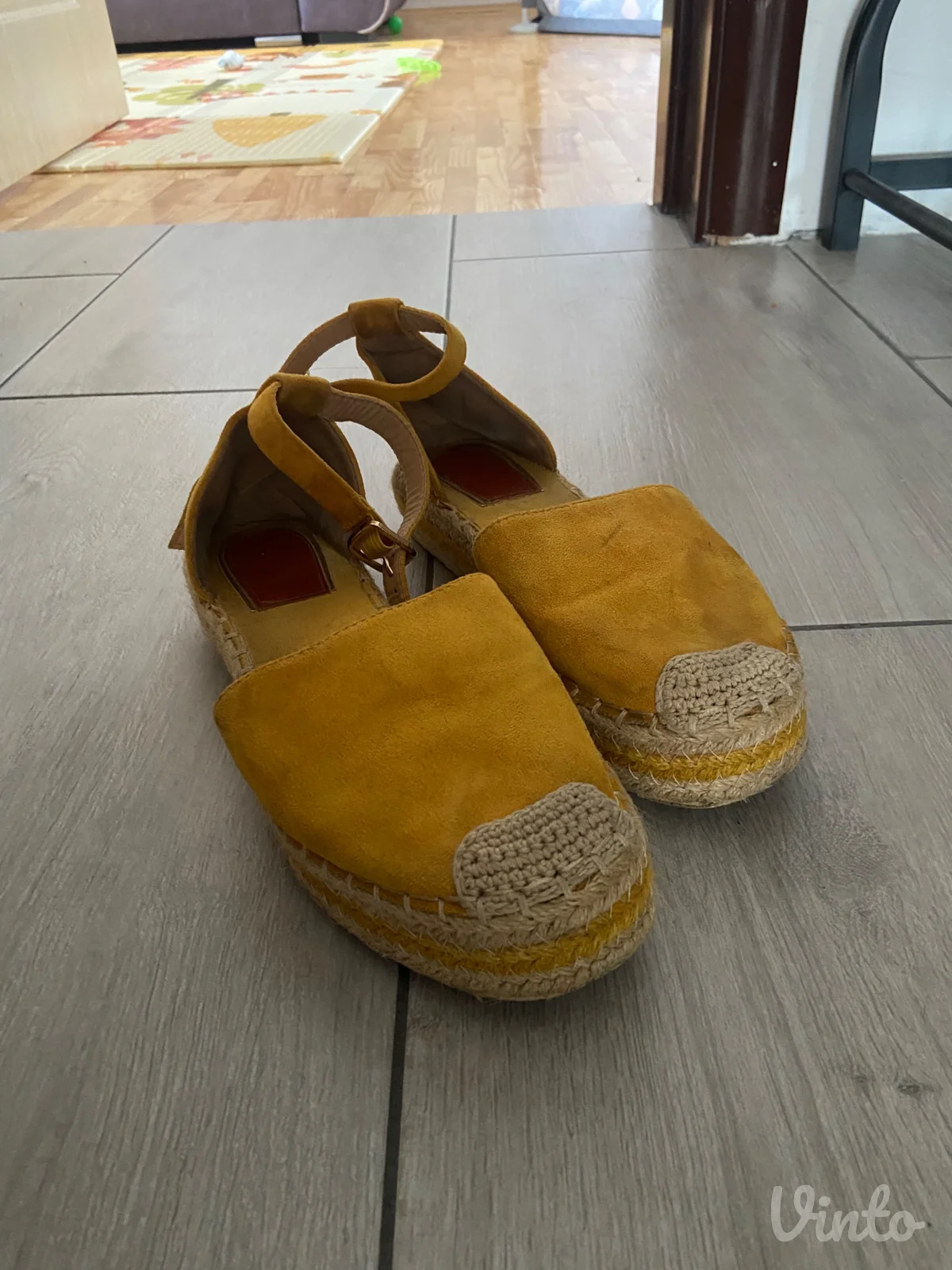 Espadrile
