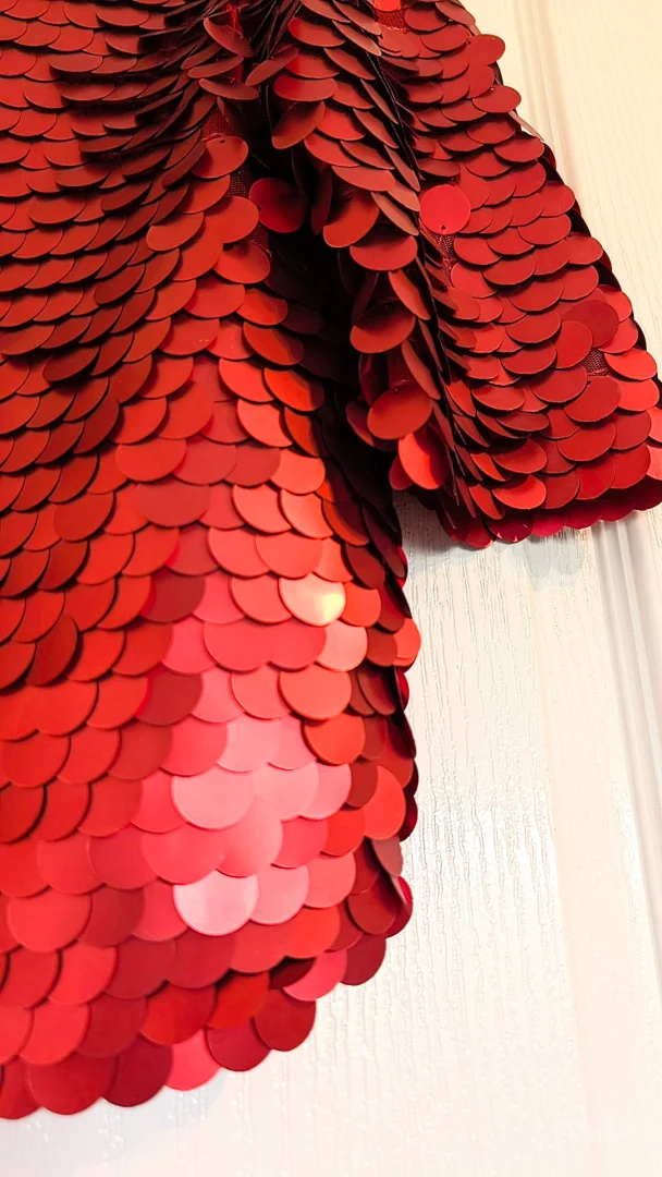 Crop top svečana bluza