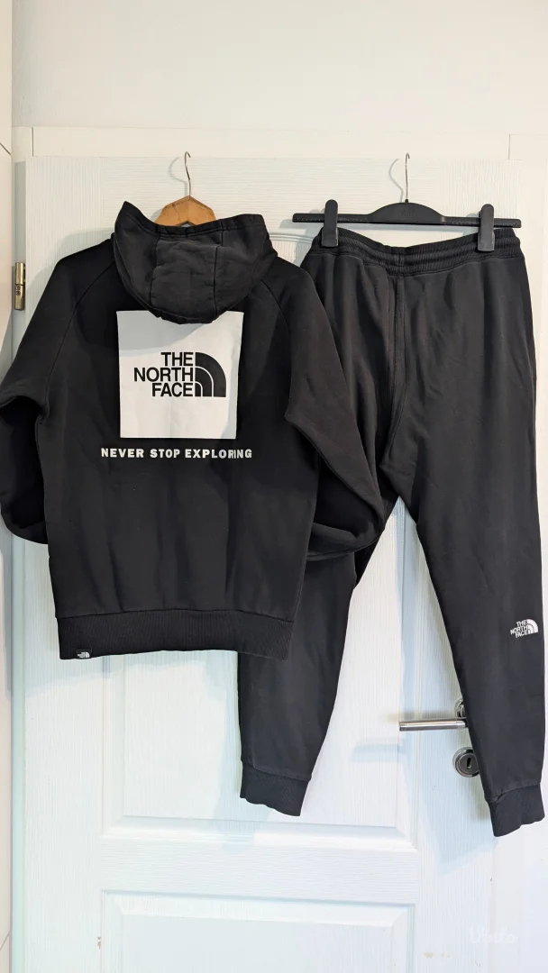 The North Face trenerka