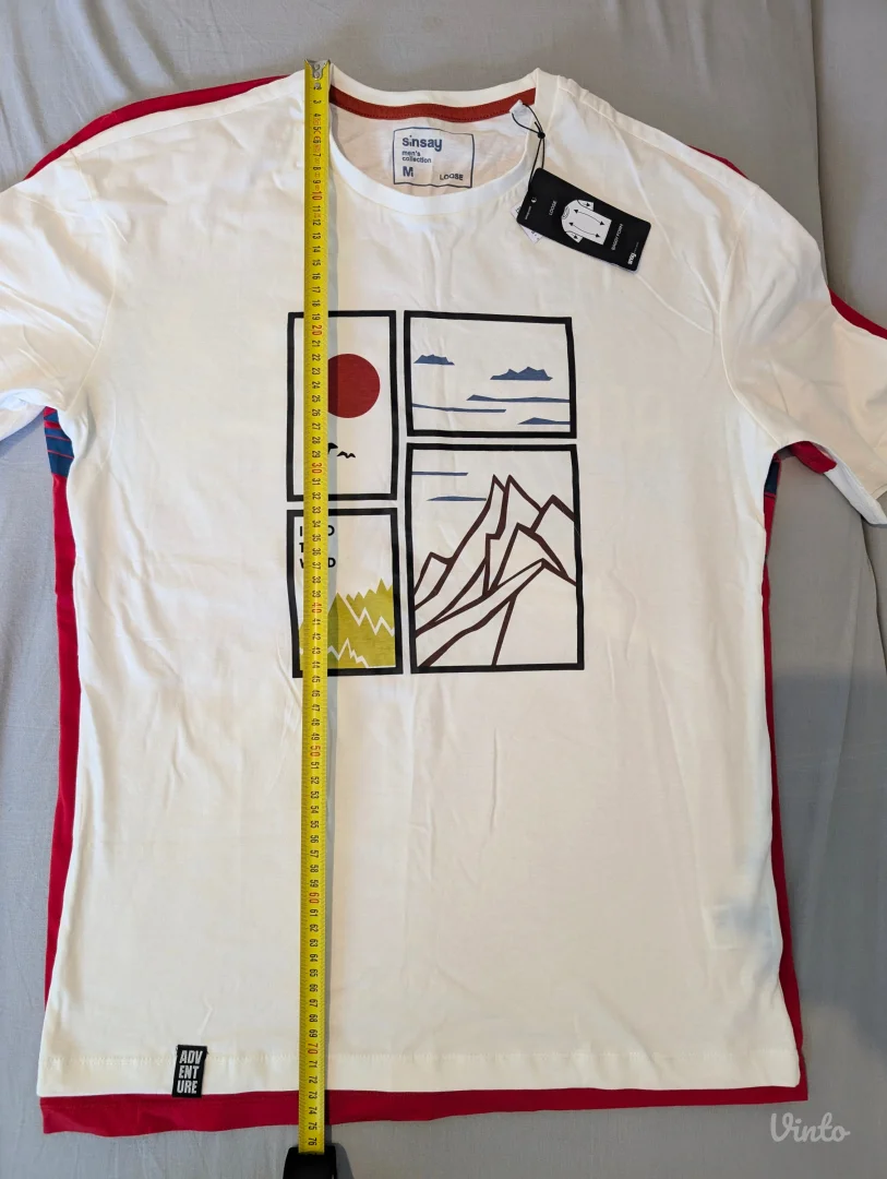 Majice Rang,Sinsey,Zara