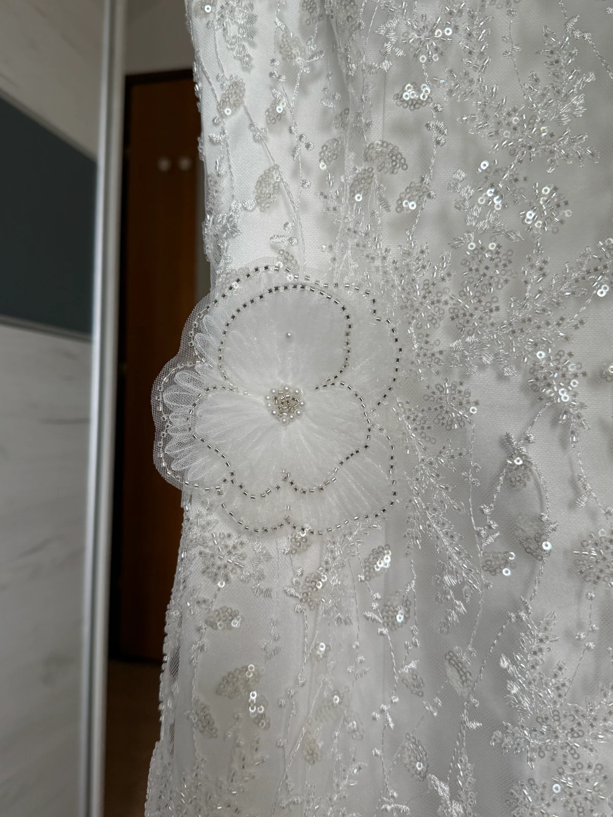 Mini haljina (venčanica)