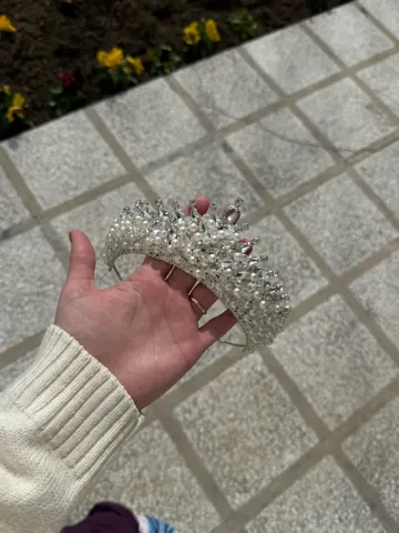 HelenaDia - Kruna (tiara)