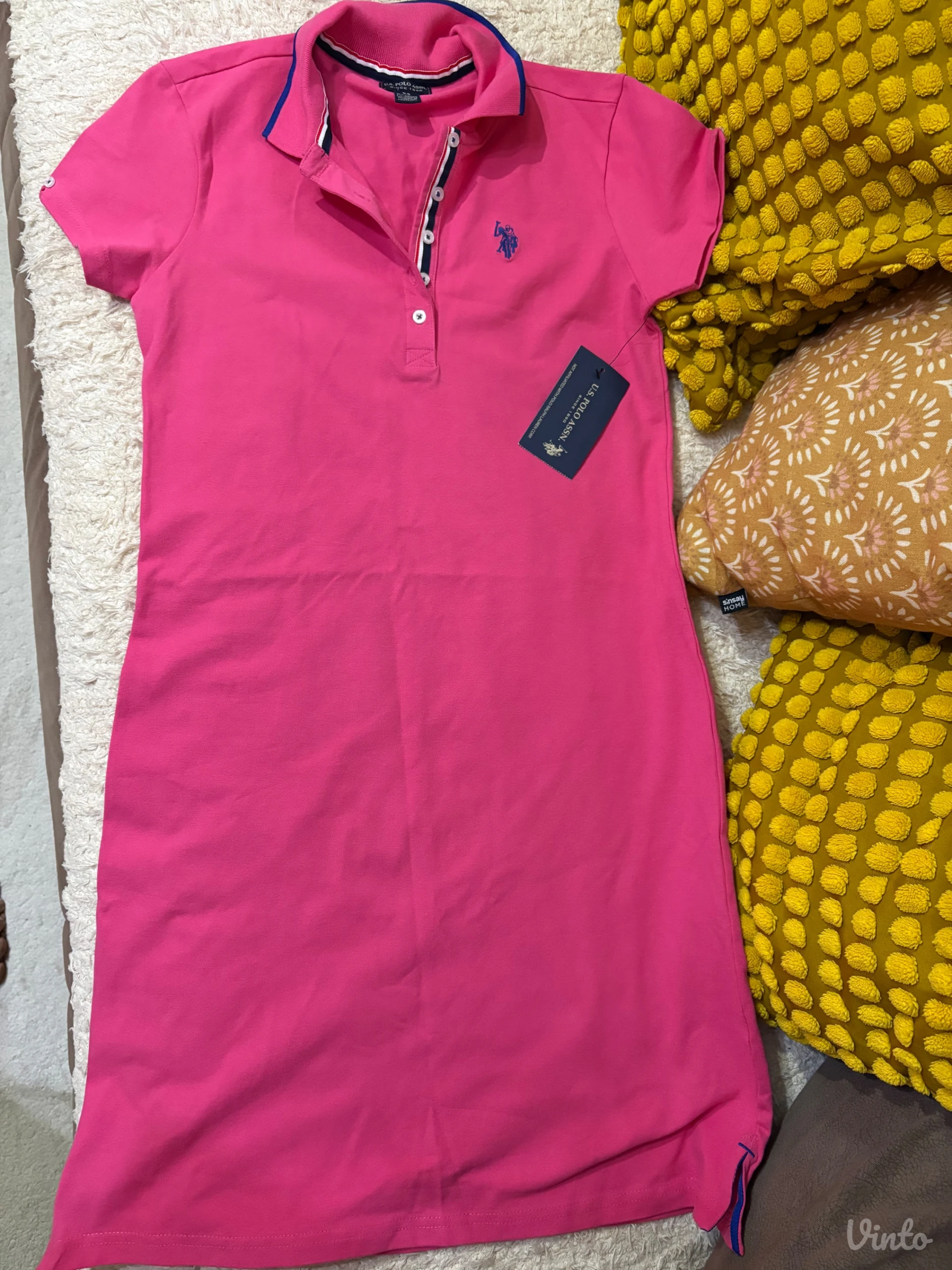 Polo haljina