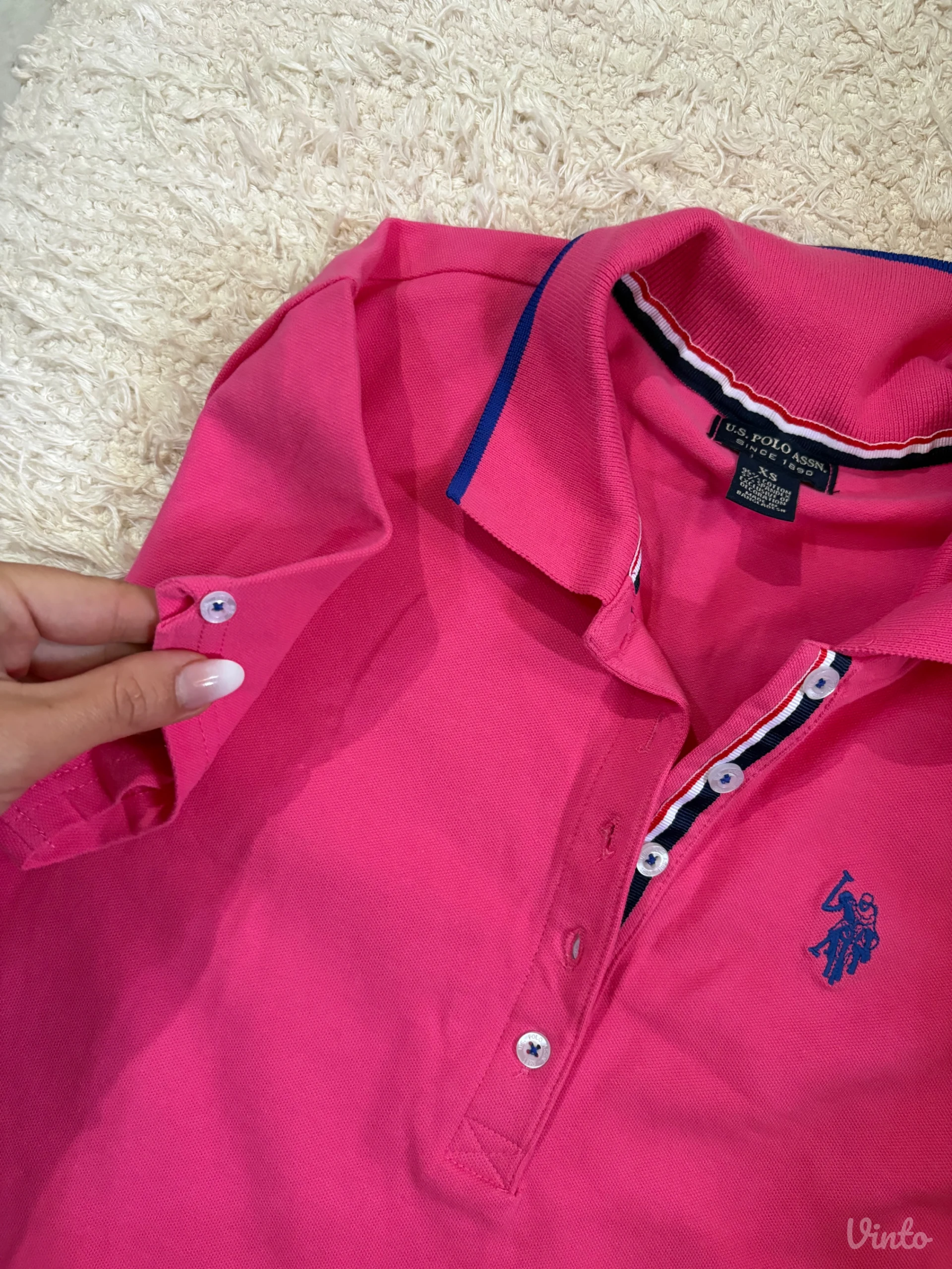 Polo haljina
