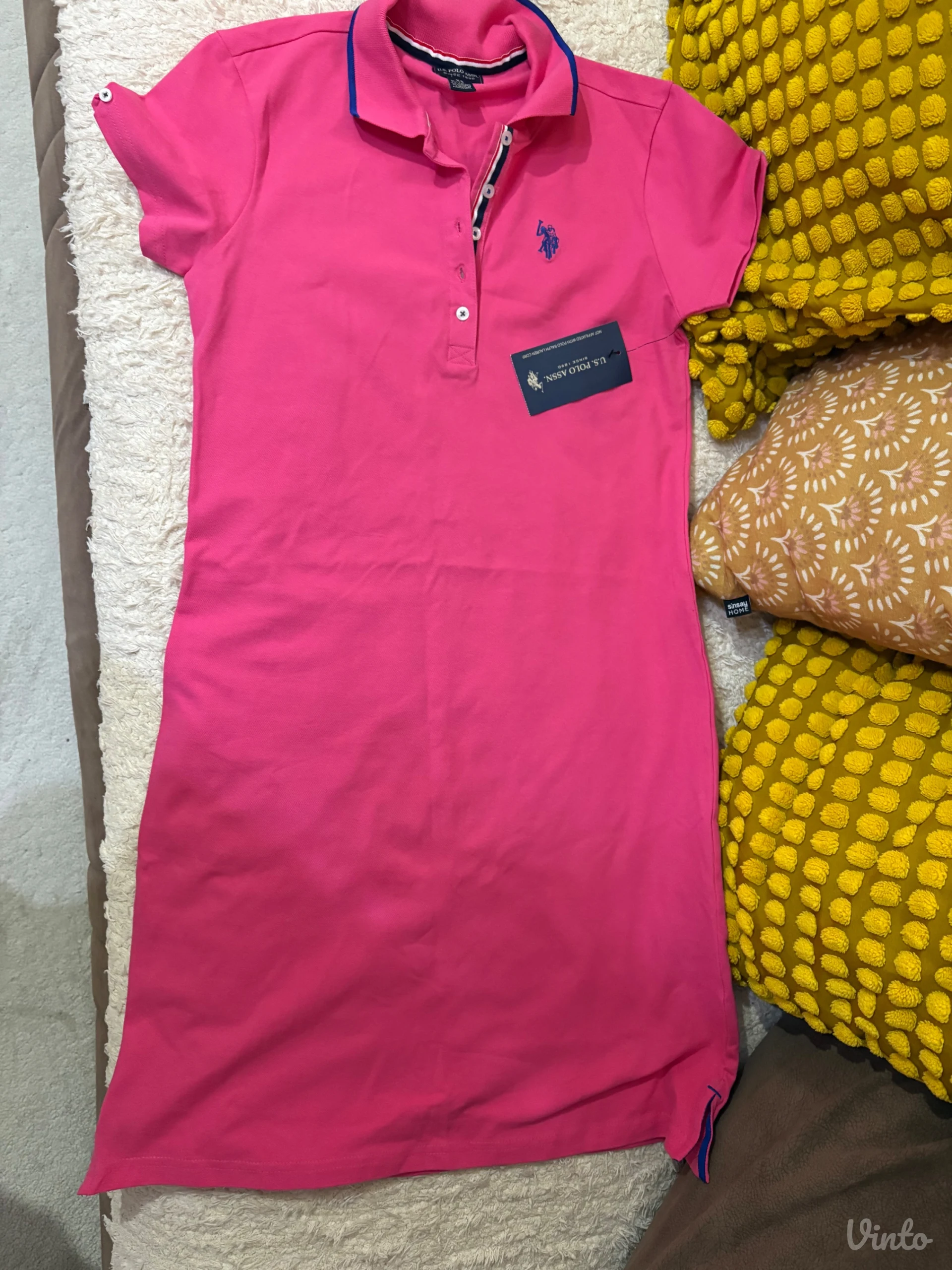 Polo haljina