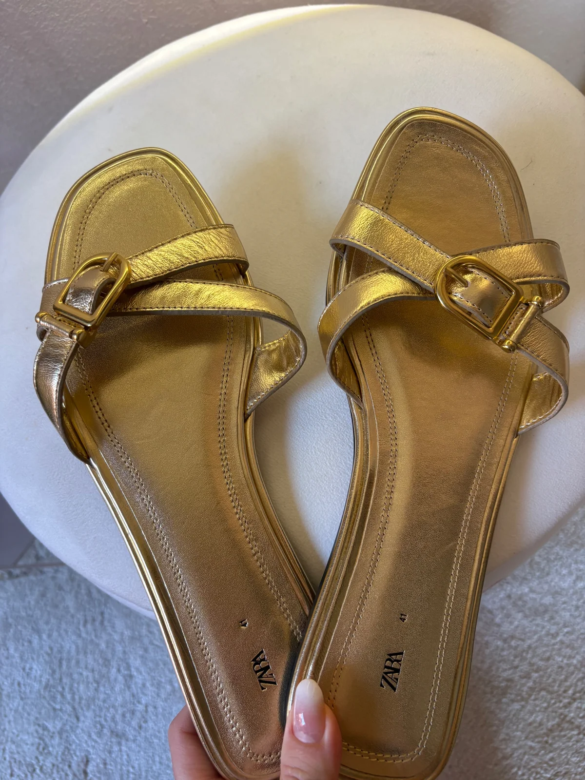 Zara papuce (novo)