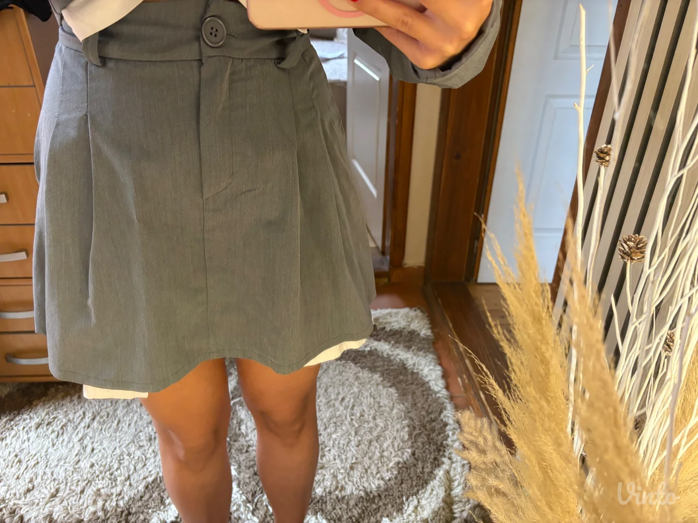 Komplet- sako i suknja