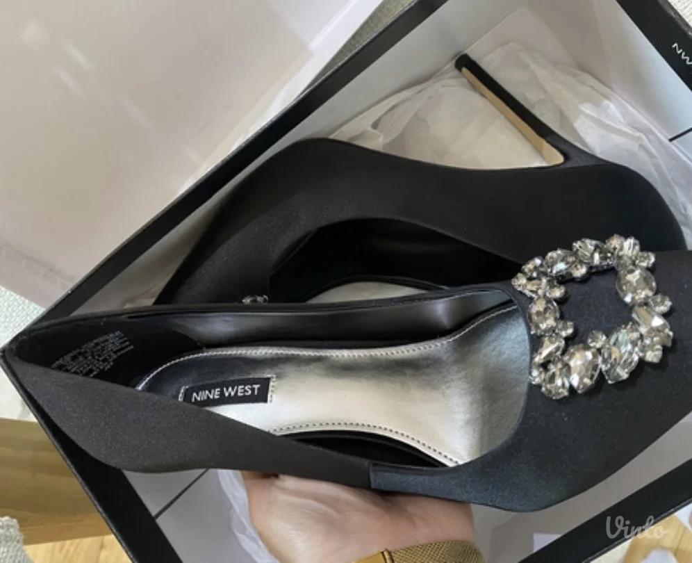 Salonke Nine West (nikad nosene)