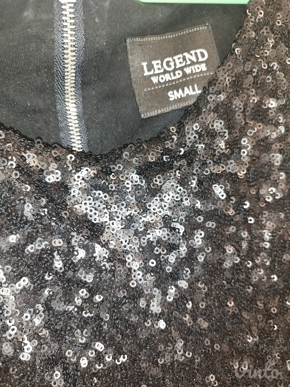 Legend haljina sa šljokicama - S veličina