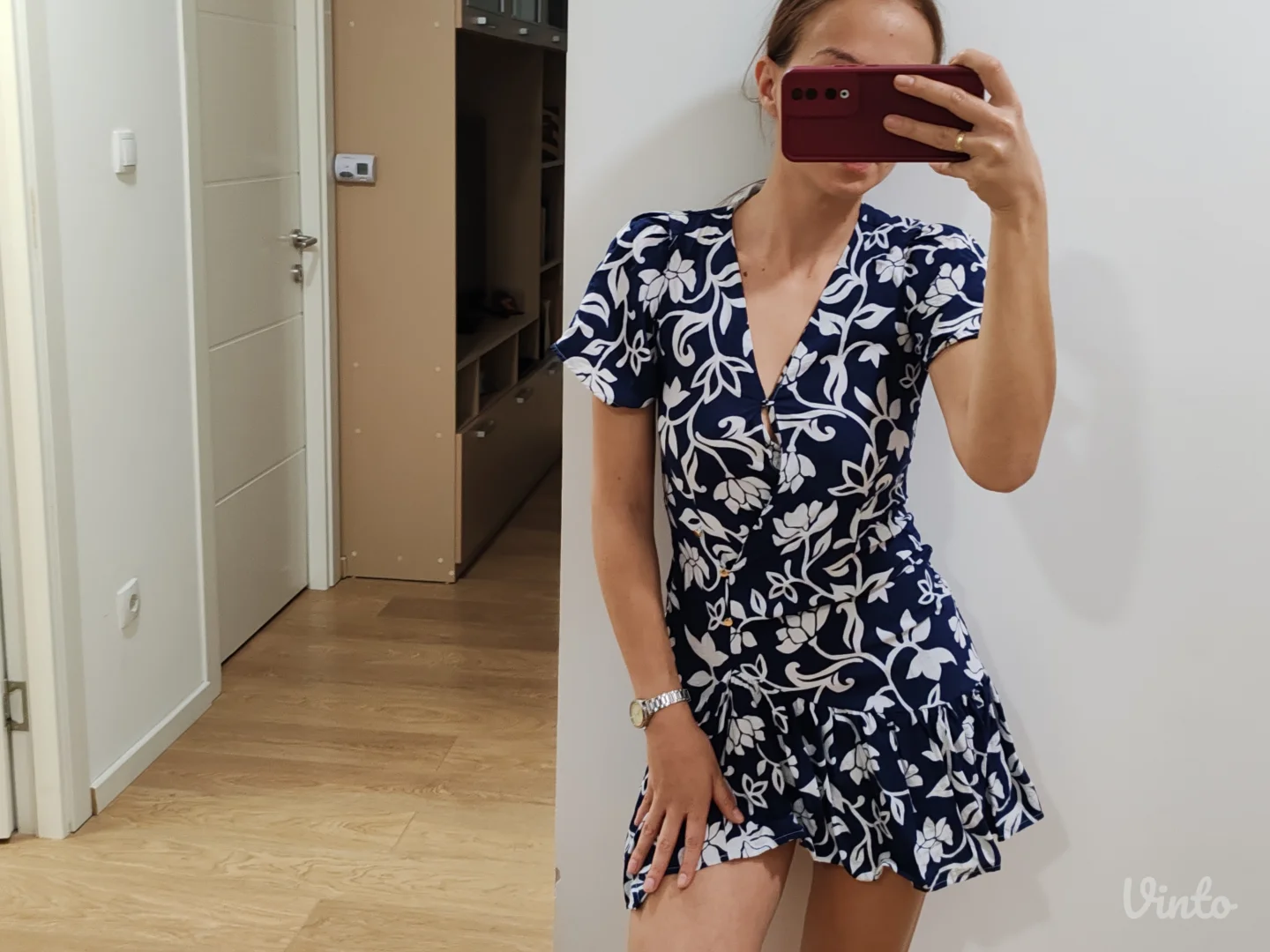 Kratka letnja haljina