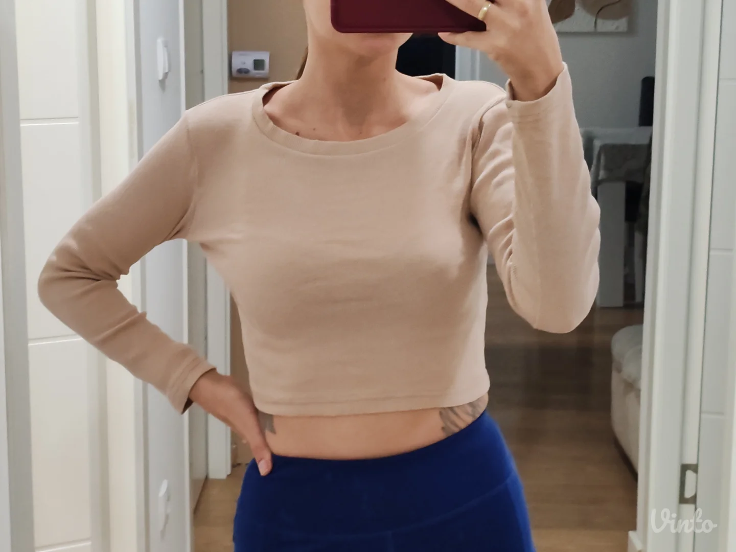 Zvonarice i dve majice