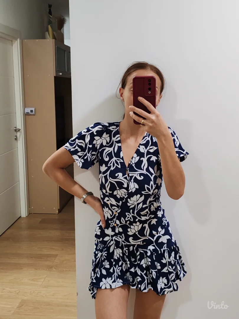 Kratka letnja haljina