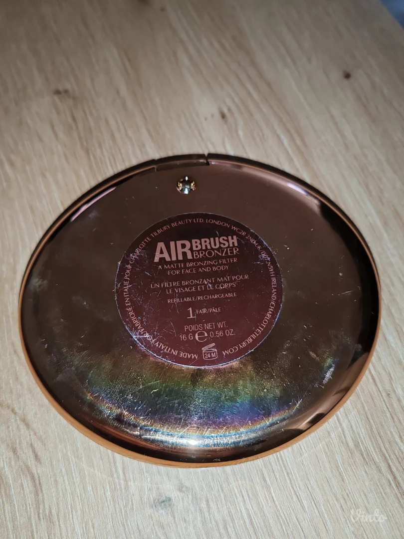 Charlotte Tilbury bronzer