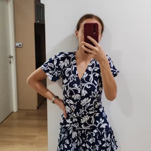 Kratka letnja haljina