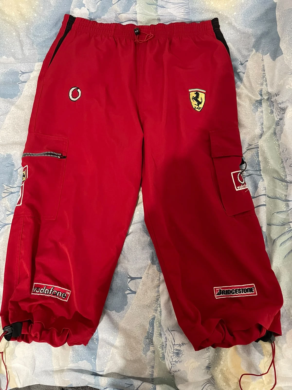 Ferari bermude