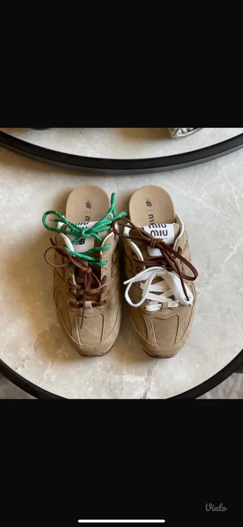 Miu miu x New balance
