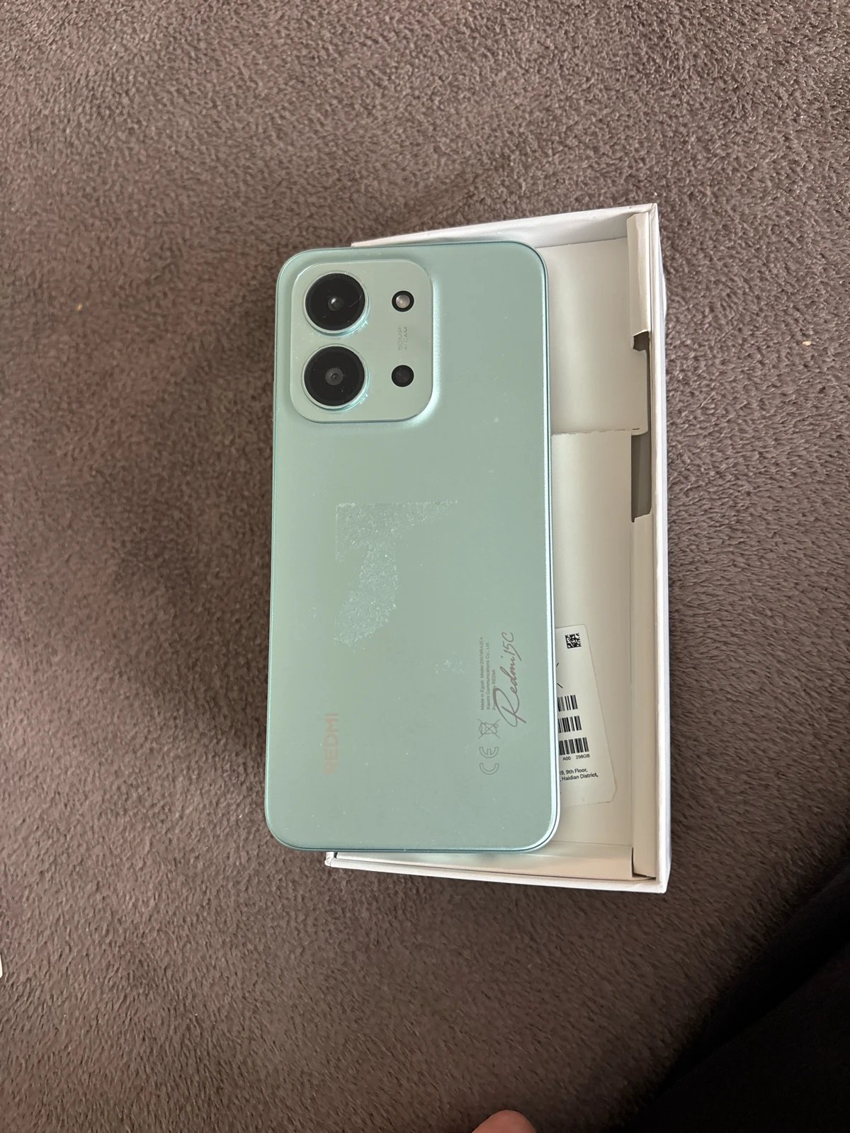 Xiaomi Redmi 15C