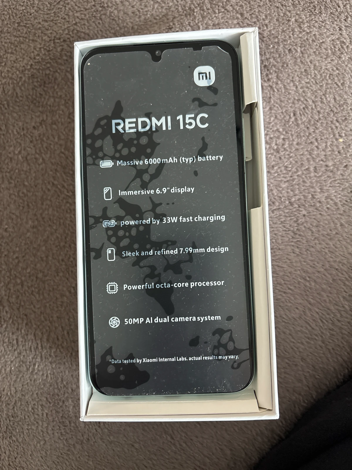 Xiaomi Redmi 15C