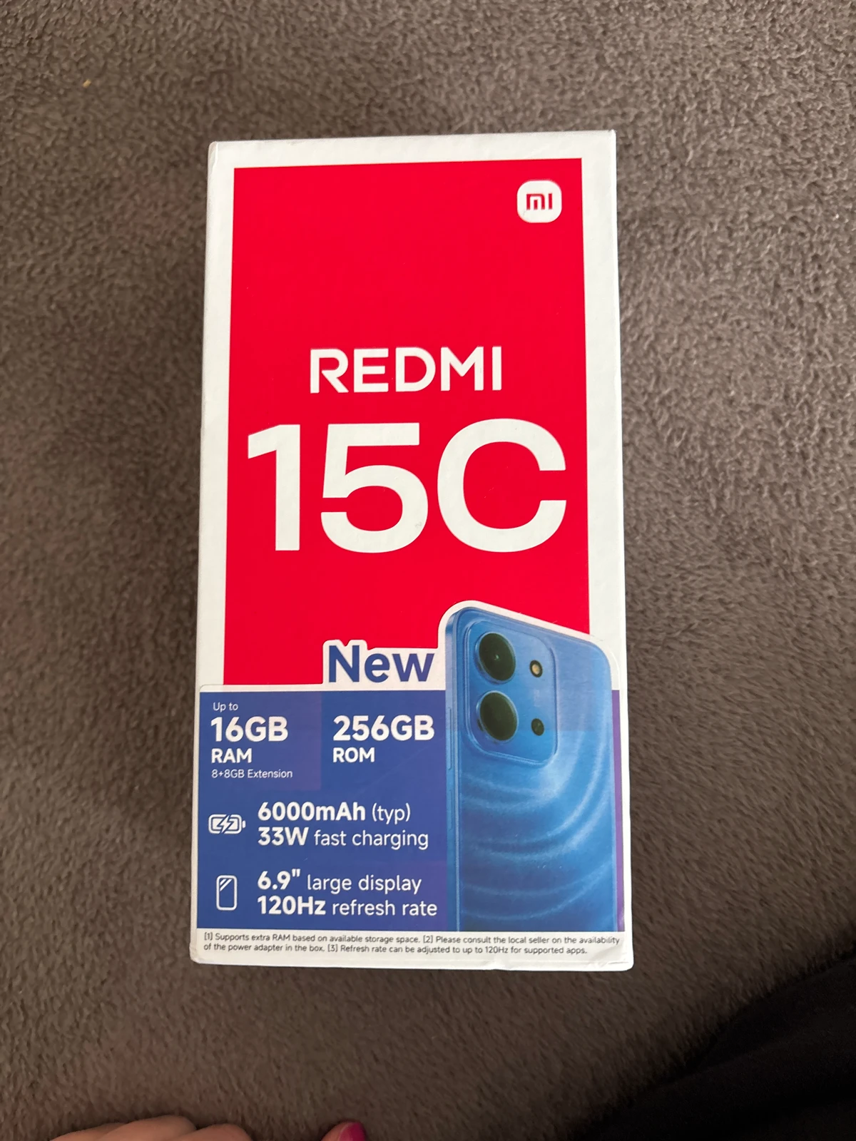 Xiaomi Redmi 15C