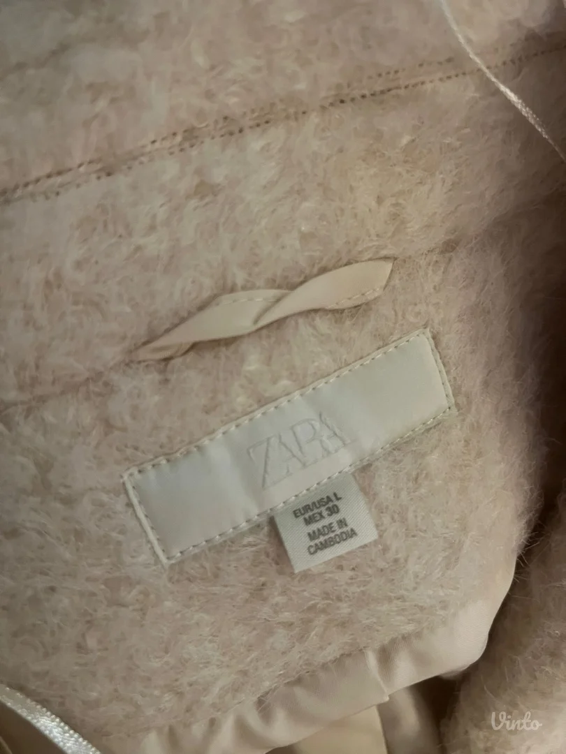 ZARA - ženski kaput