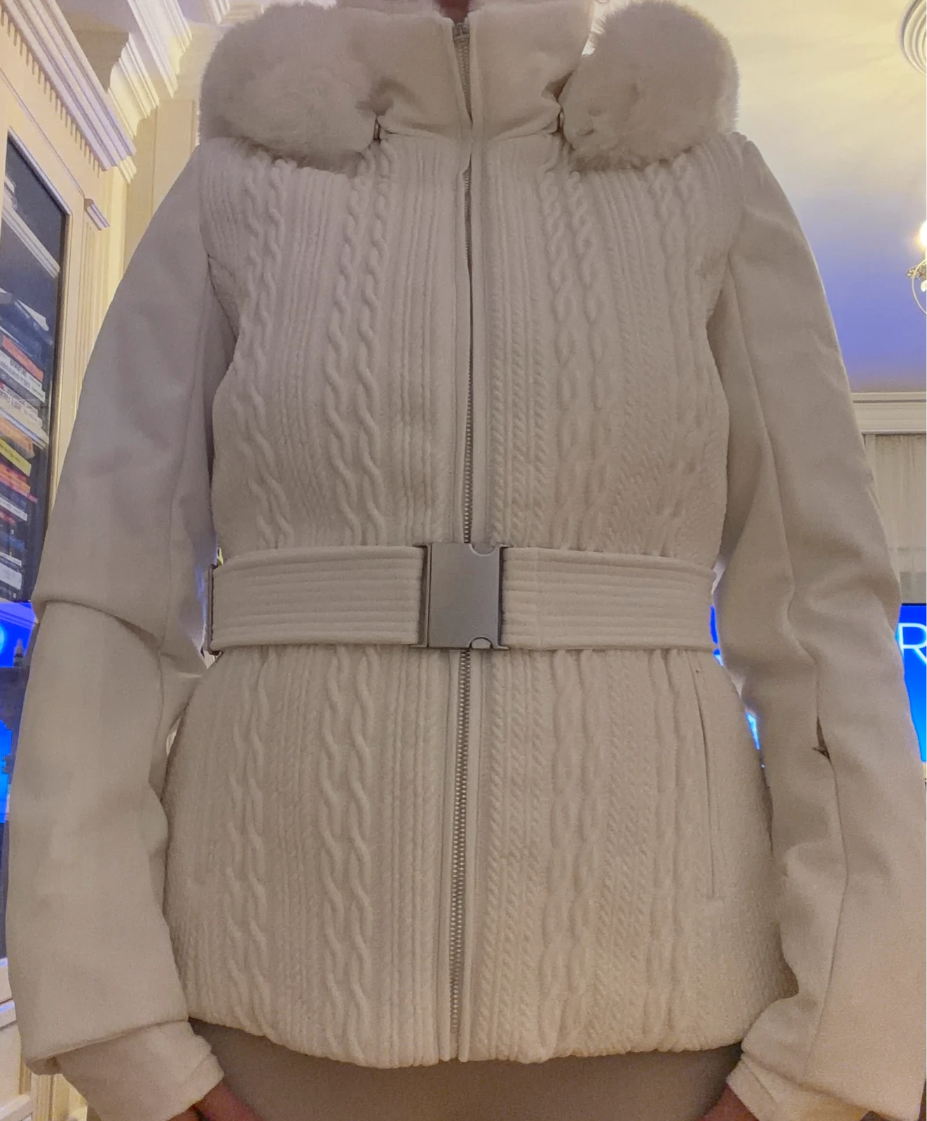 OYSHO ski jakna