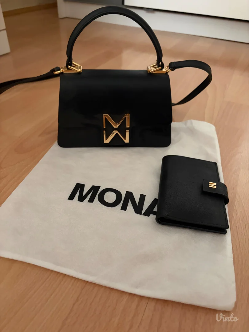 Mona torba i novcanik