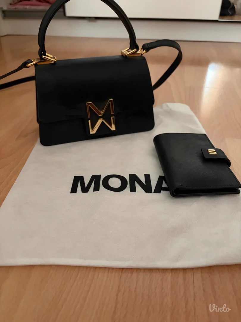 Mona torba i novcanik