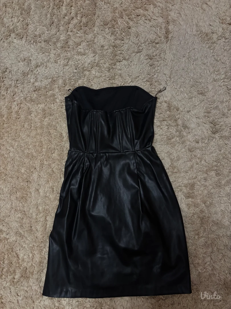 Zara mini korset haljina